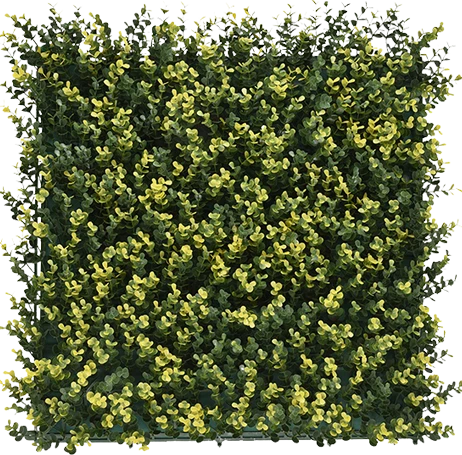 Modelo Buxus amarillo de Pasto Plus, Pasto sintético
