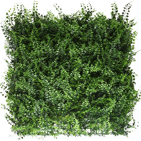 Modelo Helecho de Pasto Plus Pasto sintético